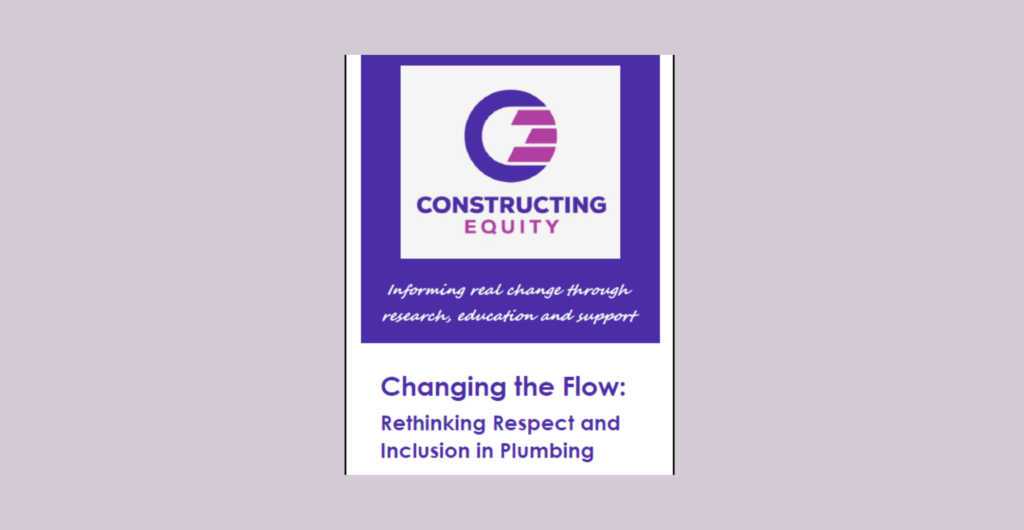 Cover of Report