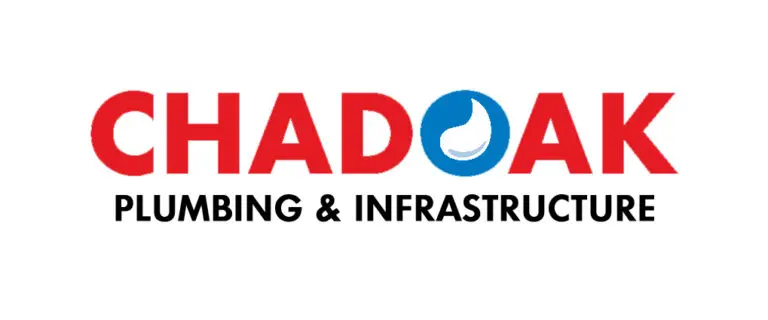 Chadoak Plumbing and infrastructure logo
